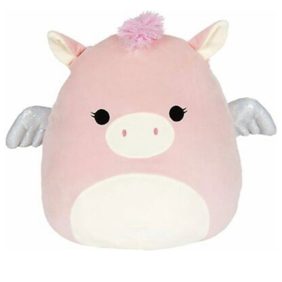 Pandora the Pegasus Squishmallow from the Dream Squad - Picture 4 of 4